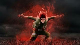 Gerbang Kematian Might Guy || Story wa 30 detik Keren parah!!!