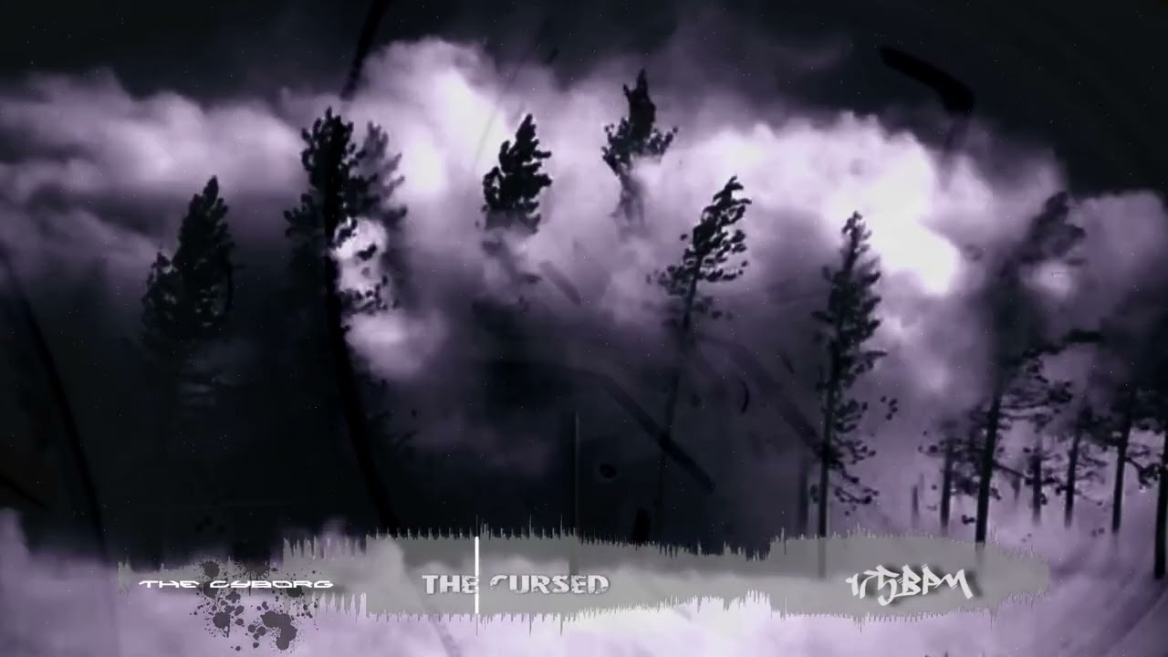 The Cyborg - The Cursed [2025] 175BPM Darkcore Industrial