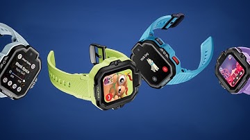 Introducing TickTalk 5! The Best Kids