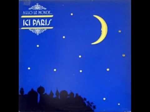 仏CD Ici Paris Allo Le Monde... 3064522,FGL210320 Anthologys, Anthologys /00110 Ici Paris – Allo Le Monde – Vinyl (33 ⅓ RPM / 45 RPM, LP