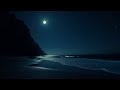 Late-Night Office Stress? Drift Off with Soothing Beach Waves ASMR