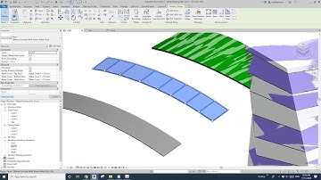 Revit Everyday (Day 242) - Curve Floor