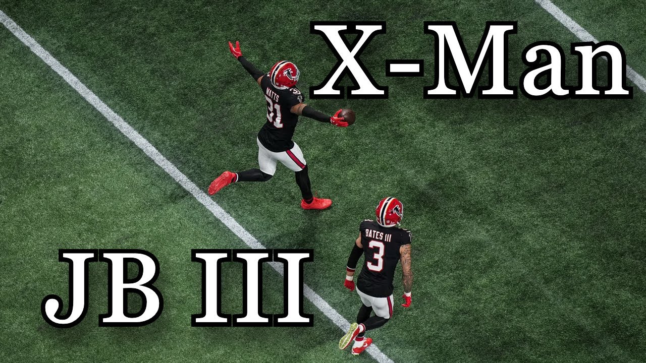 The BEST Safety Duo In the NFL.