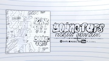 Young Pups - Reckless Abandon (Official Lyric Video)