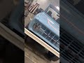 Little work on a velocity built 68 bronco