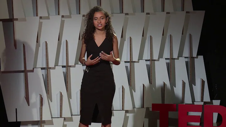 The Power Of Words | Coral Ortiz | TEDxYouth@BeaconStreet - DayDayNews