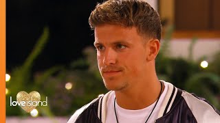 Luca makes a bold move in the first recoupling | Love Island 2022