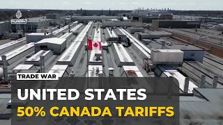 US-Canada trade tension: Reciprocal tariffs to be imposed after talks fail