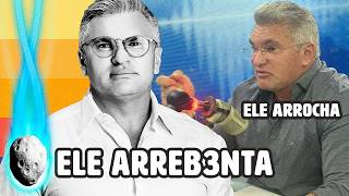 JULIAN LEMOS VIRALIZA EM ENTREVISTA AO PORTAL DO JOSÉ ESCULHAMBANDO FLÁVIO BOLSONARO | PLANTÃO