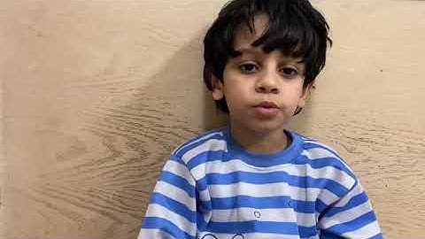 سورة التكوير من الآية ١حتى الآية ١٦الطالب الرائع أسامة النهدي