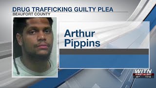 Greenville man gets prison time for Beaufort County drug charges