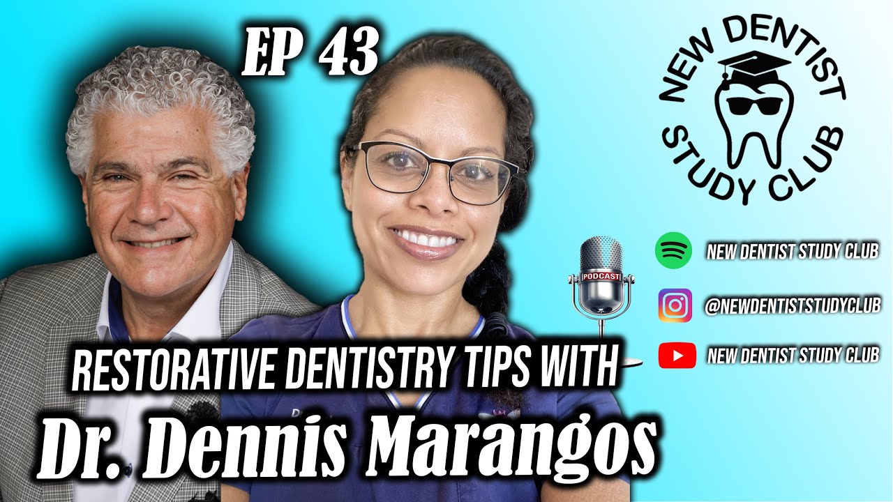 Советы по восстановительной стоматологии с доктором Деннисом Марангосом