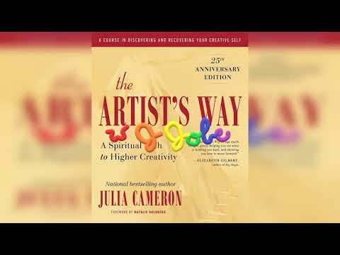 Julia Cameron's The Artist's Way - Audio Book Recording 
