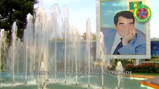 National Anthem of Turkmenistan (1997-2008) - \