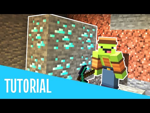 Minecraft1.15チュートリアル-ダイヤモンドを見つける方法-ダイヤモンド2020のヒント/コツを見つけるための最良の方法