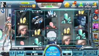 Full House Casino Slots Introduction screenshot 5