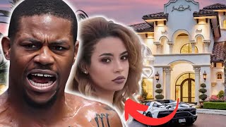 Kevin Holland Lifestyle and Net Worth? Future UFC Champion? Beautiful Wife?