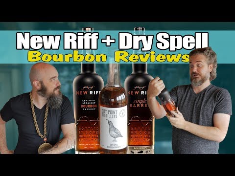 Video: New Riff Distilling Naznanja, Da Je Na Poti Povsem Nov Bourbon