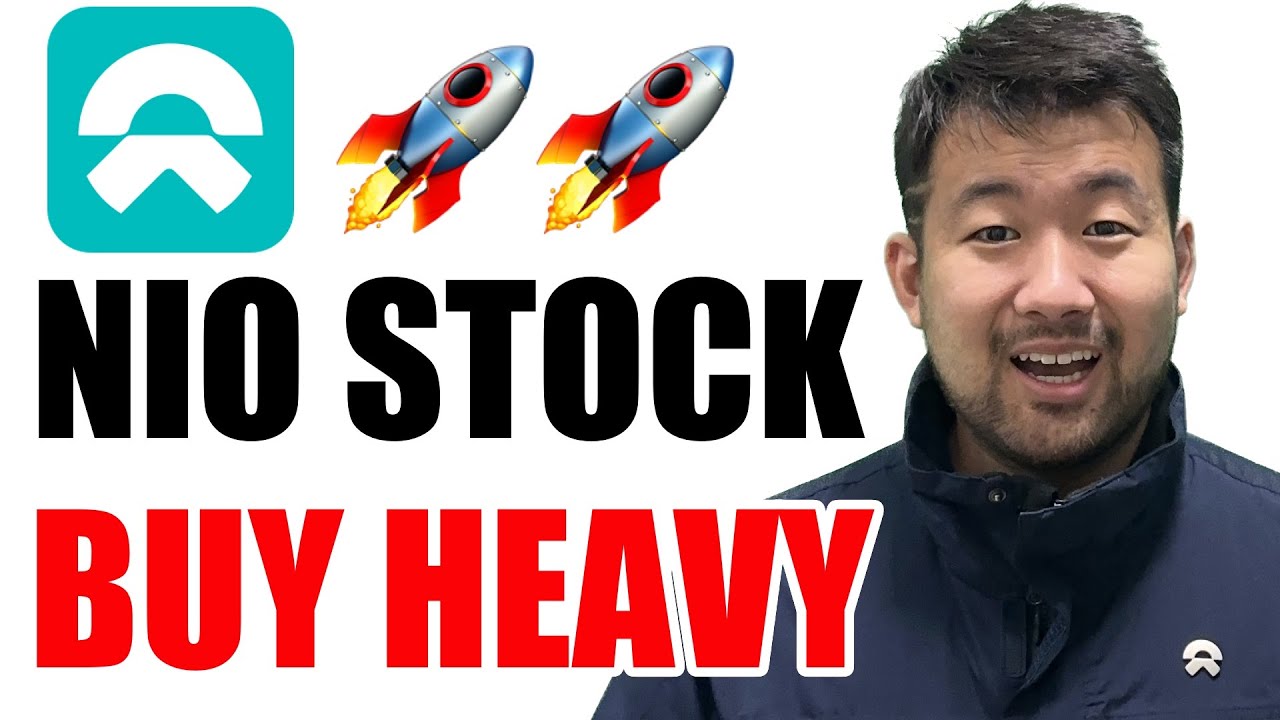 Why You Should Buy NIO STOCK in 2025❗️