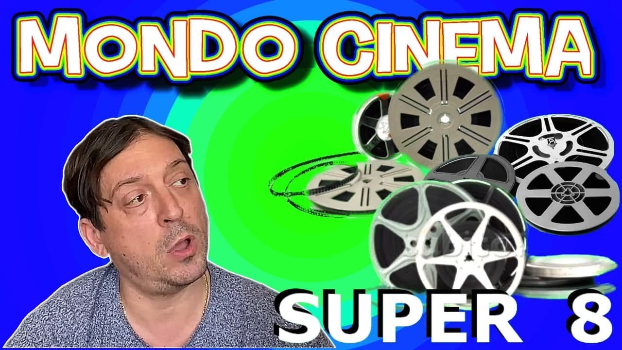 Pellicole Super 8 MM (Collezione Film,DVD,Blu Ray e 4K)Parte 87.