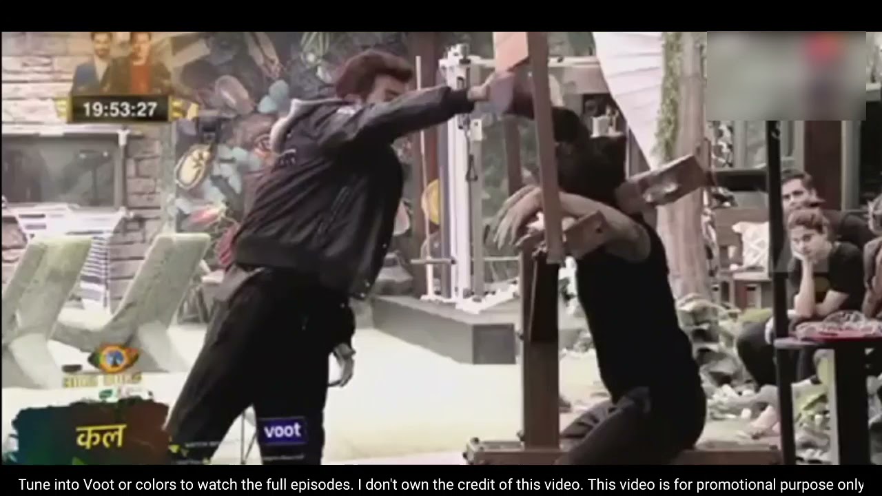 Karan vs Neha and Pratik vs Umar | Bigg Boss 15 Promo