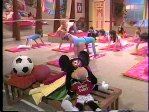 Mousercise 1983 Episode 21 Full Episode