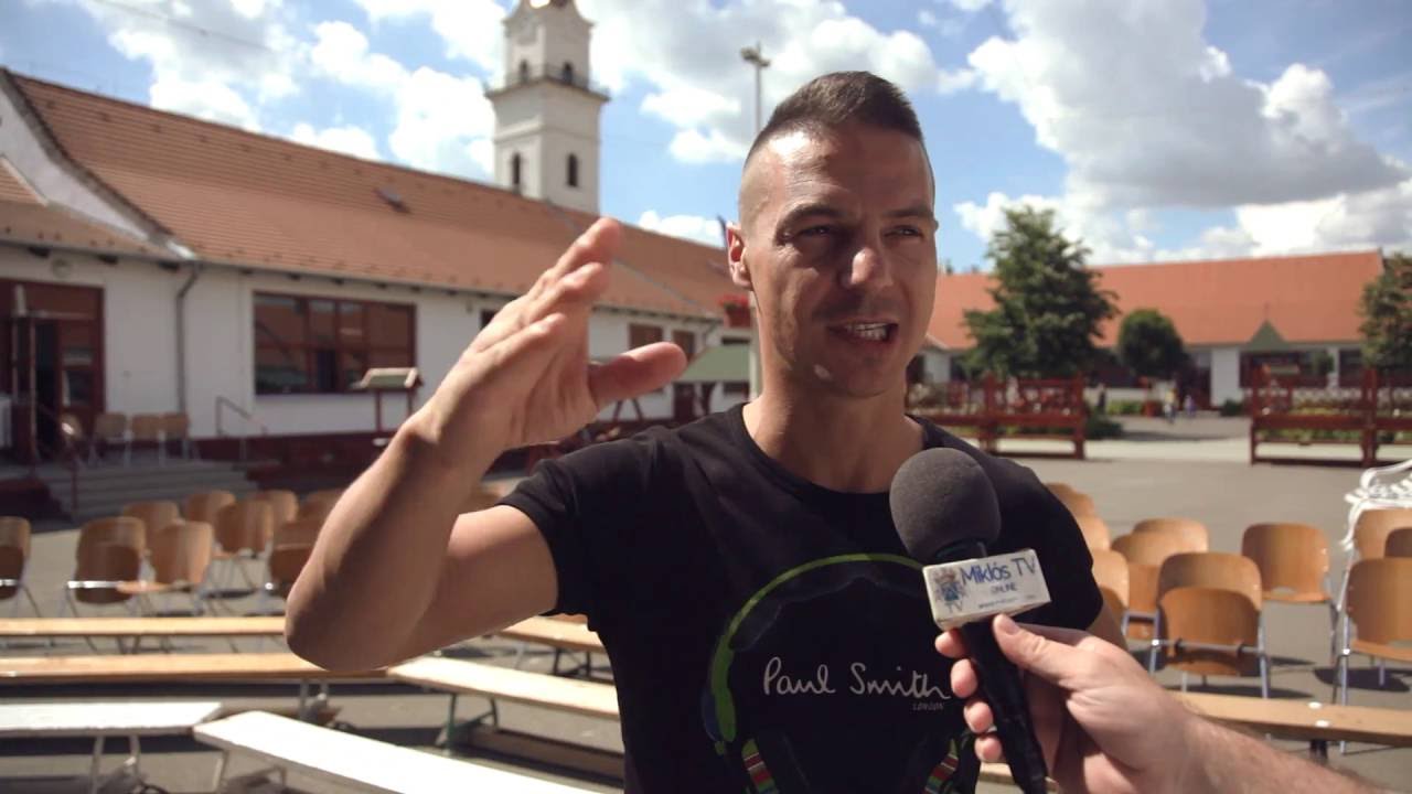 Cozombolis koncert a Bethlen Gábor Református Általános Iskolában 2016.06.14.