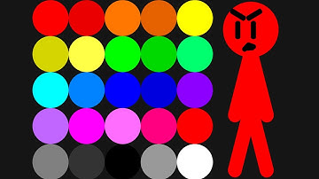 Marble Siege Red - RTTB Run Race ASRM in Algodoo