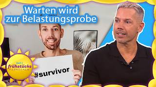 Neue Leber, neues Leben! Warten auf ein Spenderorgan | SAT.1 Frühstücksfernsehen