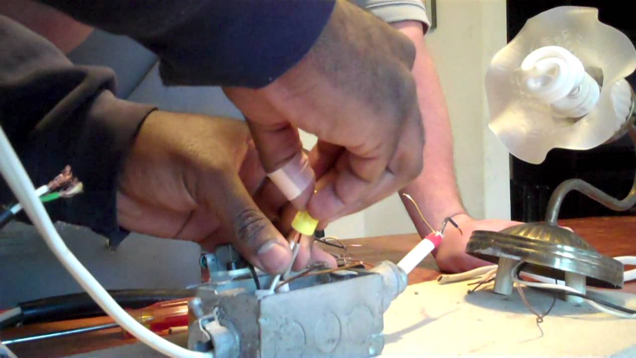 Learning Basic Electrical Wiring (Installing 15 Amp Switch  