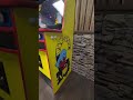 2-Player Classic Arcade with Pacman Theme from Retro-Cade!
