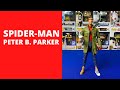 Peter B. Parker Spider-Man Marvel Legends Stilt-Man Series Unboxing + Review