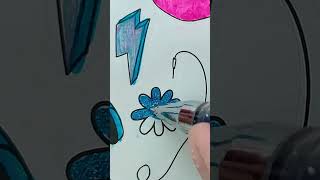 beautiful flower #coloring #downloadpdf #free #beautiful #flower