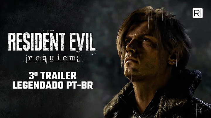 Resident Evil Requiem - 3rd Trailer Subtitled in Brazilian Portuguese