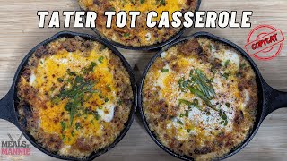 Houston s Truth BBQ s Famous Tater Tot Casserole And It s Even Cheesier Than You Think