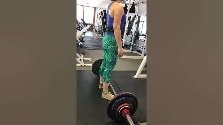 227.5 lb Deadlift Single August 2018