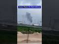 Haifa Refinery Hit by an Iranian Ballistic Missile Strike!!