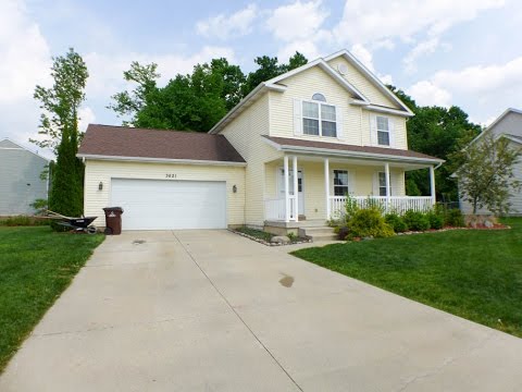 3621 Fernwood Lane, Mason, MI home video tour