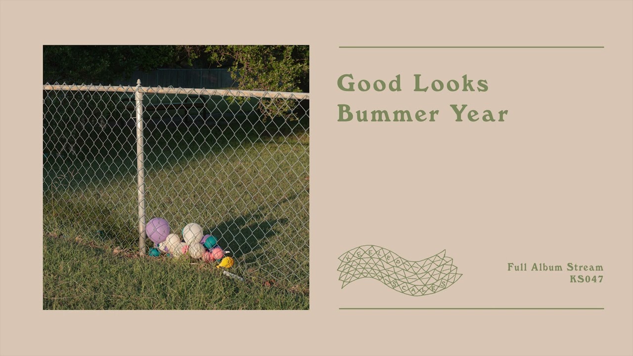 Good Looks - Bummer Year  OurVinyl Sessions 