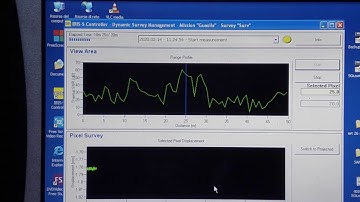 Real time vibration monitoring by IBIS interferometric radar