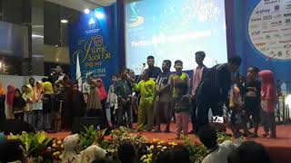 Raihan - Asmaul Husna Islamic Book Fair 2018