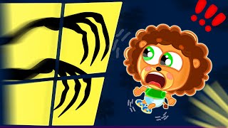 LionET | Don't be scared Baby | Cartoon for Kids