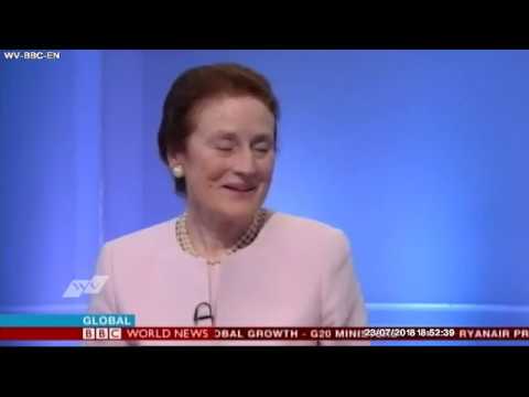 BBC World   Interview with UNICEF Executive Director Henrietta Fore on Yemen's Humanitarian Crisis