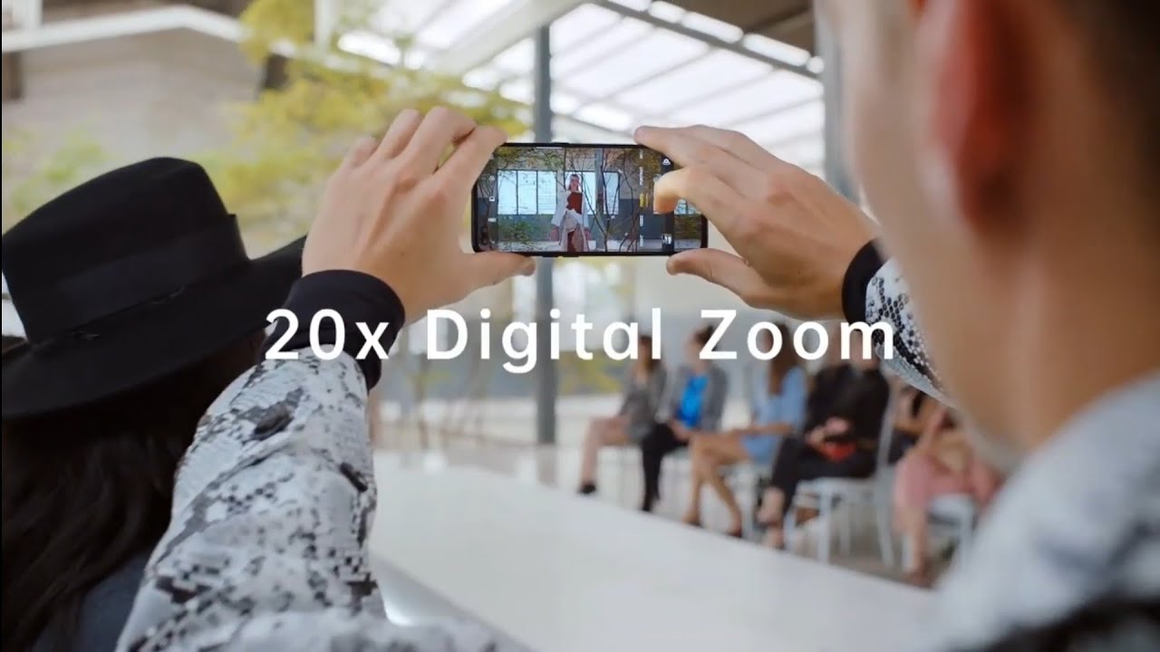 video Oppo Reno3 Pro 4G 2020