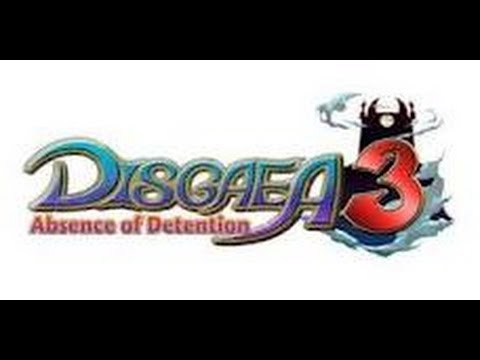 Disgaea 3: Absence of Detention - 10 Million Hours of Fun Trailer