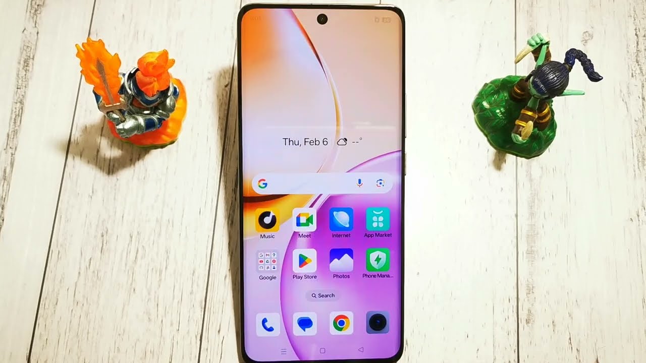 📶 How to Set Specific App Network Access to Wi-Fi Only on Realme 14 Pro 📶