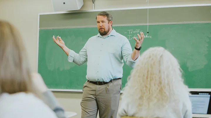 Faculty Feature: John Stricklen