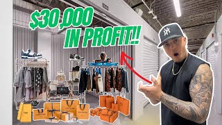 HIT A GOLD MINE ABANDONED STORAGE UNIT!!