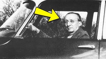 This Belgian Inventor OUTSMARTED Citroën With a "Secret" Hydraulic System That Leveled Itself