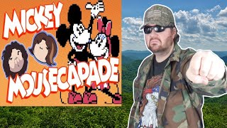 Mickey Mousecapade - Game Grumps - Reaction! (BBT)